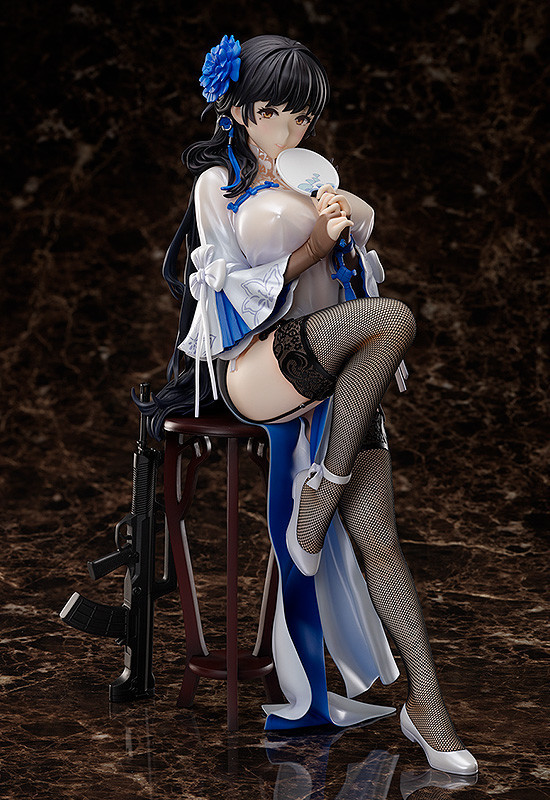 QBZ-95 (Narcissus), Girls Frontline, FREEing, Pre-Painted, 1/4, 4571245299604